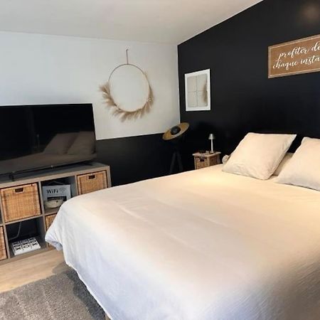 Le Refuge Votre Havre De Paix Villa Clermont-Ferrand Exteriör bild