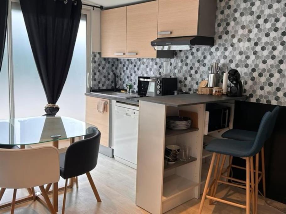 Le Refuge Votre Havre De Paix Villa Clermont-Ferrand Exteriör bild