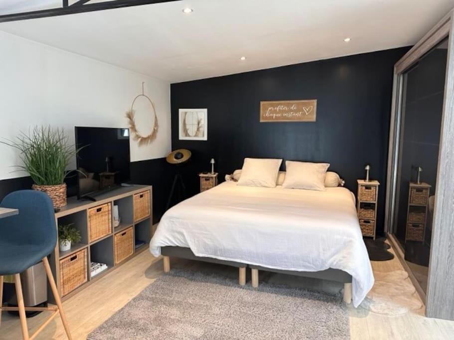 Le Refuge Votre Havre De Paix Villa Clermont-Ferrand Exteriör bild